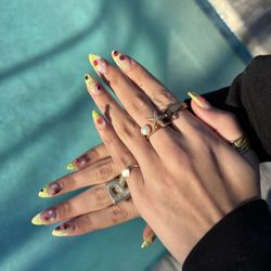 Blush Nail Lounge