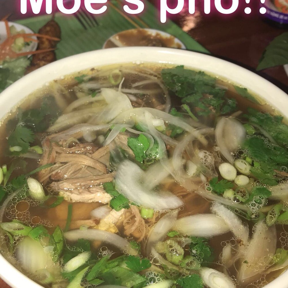 Moe Pho - Noodles & Cafe - Vietnamese Near Me - Pendleton, Oregon Moe Pho - Noodles & Cafe - Vietnamese Near Me - Pendleton, Oregon