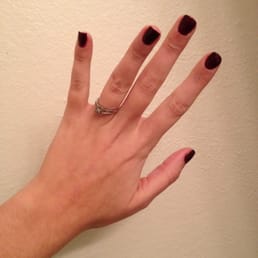 My manicure from MT nails My manicure from MT nails