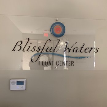 Blissful Waters Float Center - Float Spa Near Me - The Woodlands, Texas