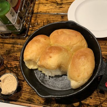 Rudy Alan's Steakhouse - Rolls - Steakhouses Near Me - Wewoka, Oklahoma Rudy Alan's Steakhouse - Rolls - Steakhouses Near Me - Wewoka, Oklahoma
