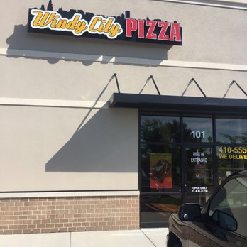 Windy City Pizza - Pizza Near Me - Chesapeake, Virginia