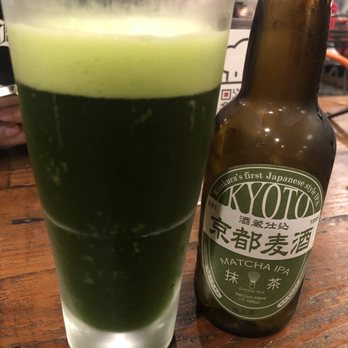 Boiling Avenue - Matcha IPA - Hot Pot Near Me - Sacramento, California