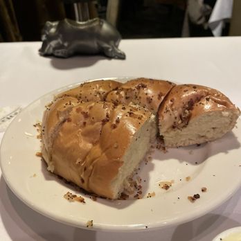 Morton's The Steakhouse - Warm Sweet Onion Bread - Steakhouses Near Me - Rosemont, Illinois Morton's The Steakhouse - Warm Sweet Onion Bread - Steakhouses Near Me - Rosemont, Illinois