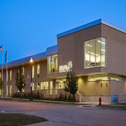 White Oak Library District - Lockport Branch