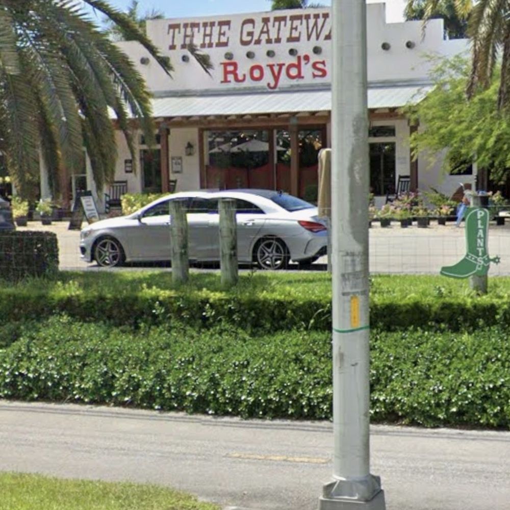 Royd’s - Exterior from Krome - Cuban Near Me - Miami, Florida Royd’s - Exterior from Krome - Cuban Near Me - Miami, Florida