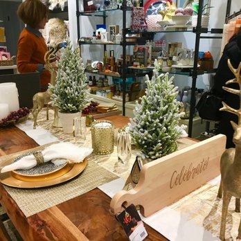 Harper + Ash - Beautiful table setting ideas/wares - Home Decor Near Me - Highland Park, Illinois