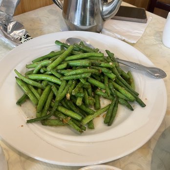 JJamPPong - Green Bean Garlic Sauce - Chinese Near Me - San Francisco, California JJamPPong - Green Bean Garlic Sauce - Chinese Near Me - San Francisco, California