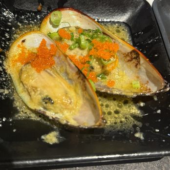 Sushi Martini - Mussels - Japanese Near Me - Rancho Cucamonga, California