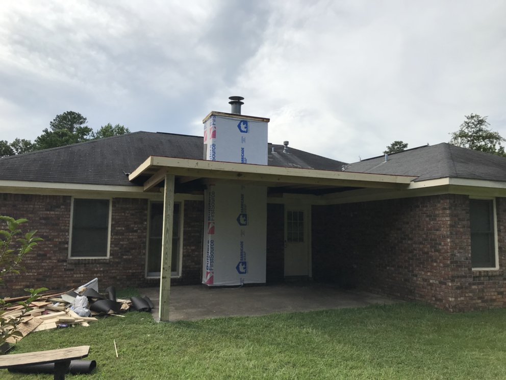 Slide of A.D Roofing & Siding