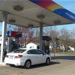 Valero Gas Station