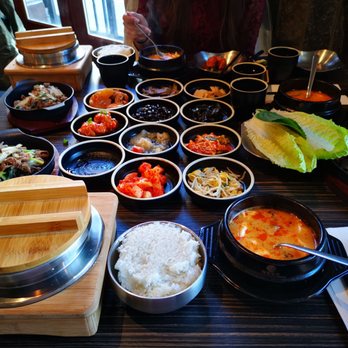 Kosoo - Korean Near Me - Vancouver, British Columbia