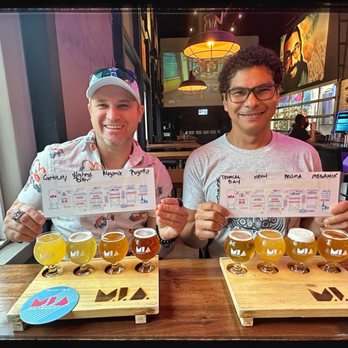 Rolling Waves Brewing and Distillery - Drinks - Breweries Near Me - Doral, Florida Rolling Waves Brewing and Distillery - Drinks - Breweries Near Me - Doral, Florida
