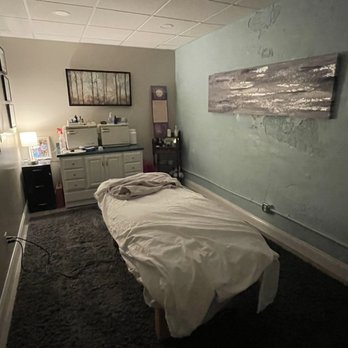 Tranquility - Massage room. - Hair Removal Near Me - Morehead City, North Carolina