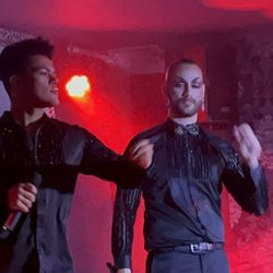 ZAK - Performers singing live, not recorded!!!