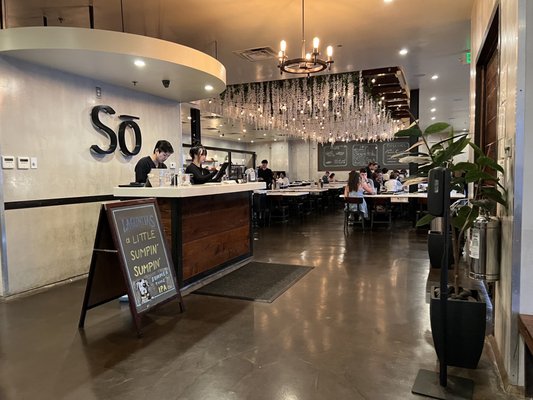 Sō Korean BBQ by null
