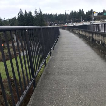 I-90 Trail - Looking the other way. - Hiking Near Me - King, Washington
