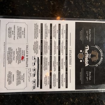 Down The Hatch - Menu - American Near Me - New Orleans, Louisiana Down The Hatch - Menu - American Near Me - New Orleans, Louisiana