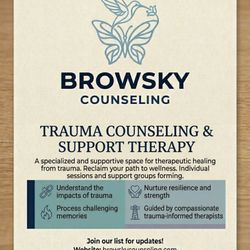 Browsky Counseling