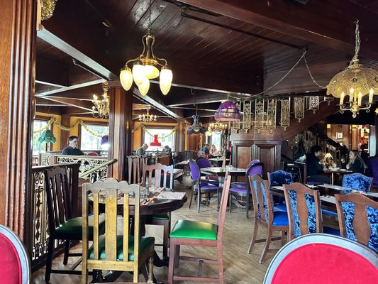 The Old Spaghetti Factory by null