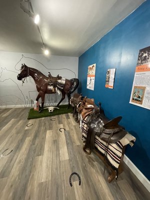 Historic O'Keefe Ranch by null