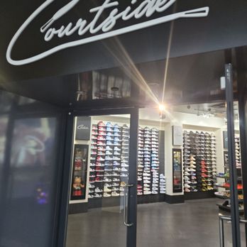 Courtside Hollywood - Entrance - Shoe Stores Near Me - Hollywood, California Courtside Hollywood - Entrance - Shoe Stores Near Me - Hollywood, California