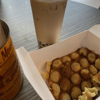 Ha Long Café - Bubble waffle and Mango milk tea - Vietnamese Near Me - Charleston, South Carolina Ha Long Café - Bubble waffle and Mango milk tea - Vietnamese Near Me - Charleston, South Carolina