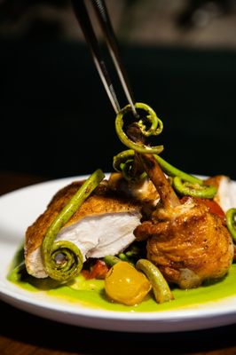 The Ivy Room by null