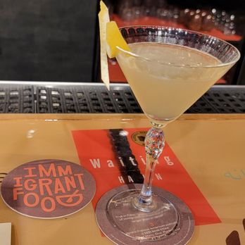 Immigrant Food - Corpse Reviver #2 - New American Near Me - Washington, DC, District of Columbia