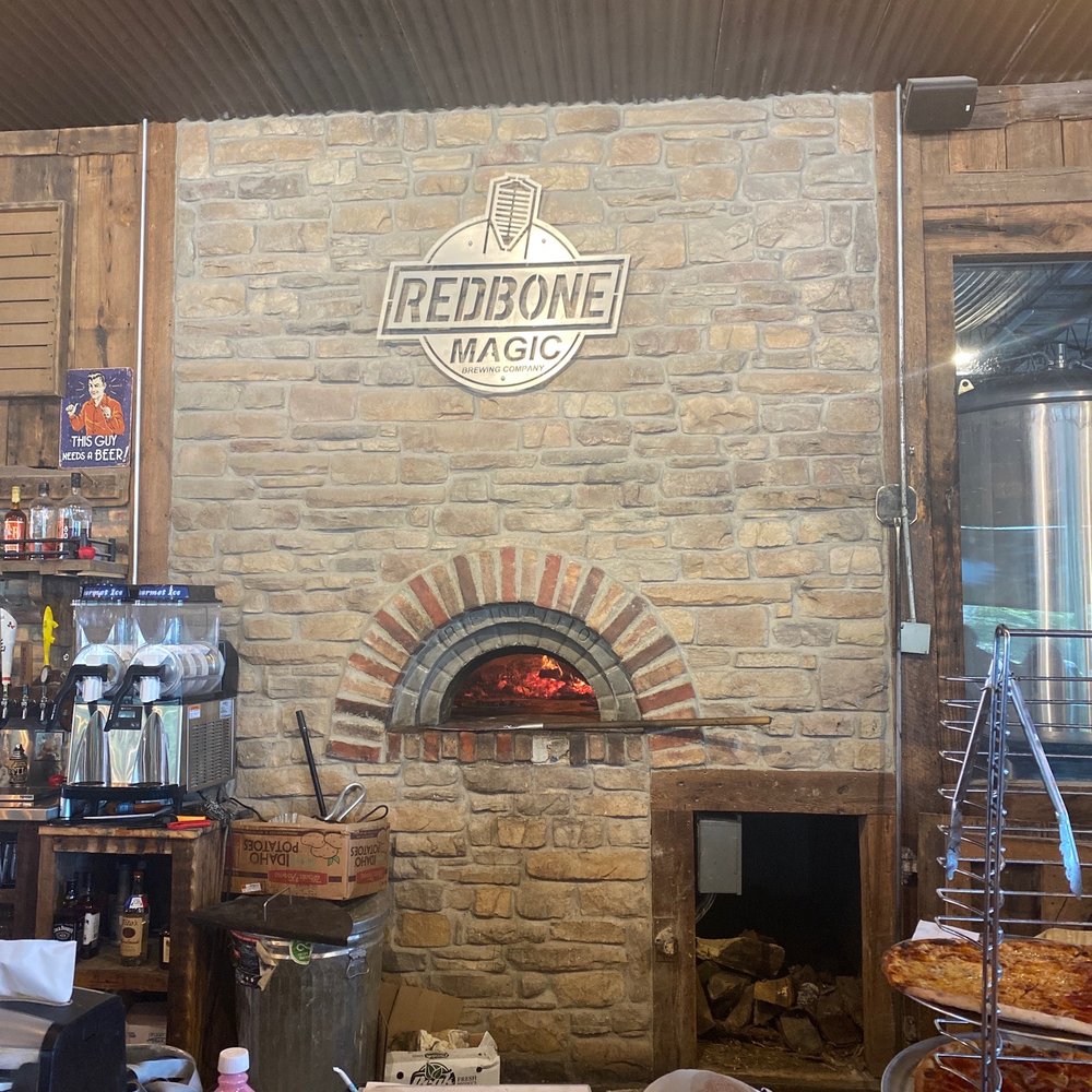 Redbone Magic Brewing - Bar - Breweries Near Me - Texarkana, Texas