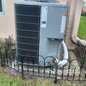 A.R. Williams Air Conditioning - Heating & Air Conditioning/HVAC Near Me - Lake Worth Beach, Florida