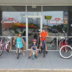 AJs Bikes Plus on 9th