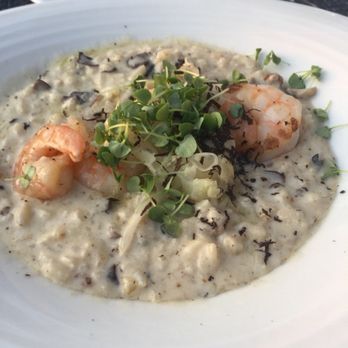 BALEEN Naples - Shrimp risotto - Seafood Near Me - Naples, Florida