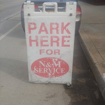 N & M Complete Auto Repair - Parking for handicapped - Auto Repair Near Me - Oceanside, New York N & M Complete Auto Repair - Parking for handicapped - Auto Repair Near Me - Oceanside, New York