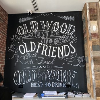 Wood Stack Pizza Kitchen - Metuchen - Front Desk - Pizza Near Me - Metuchen, New Jersey