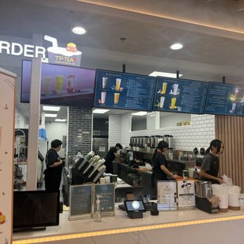 TP Tea - Bubble Tea Near Me - Arcadia, California