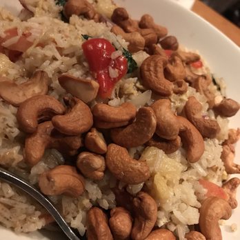 Pan Acean Restaurant - Pineapple fried rice - Chinese Near Me - Coppell, Texas