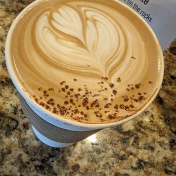 Artisan Bakery Cafe - Mocha 16 ounces - Coffee & Tea Near Me - Medford, Oregon