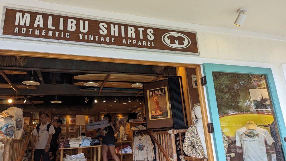Malibu Shirts
