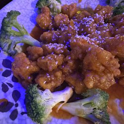 2. Sesame Chicken