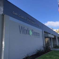 EDD-San Fernando Valley Workforce - Front of building