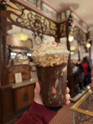 Gibson Girl Ice Cream Parlor by null