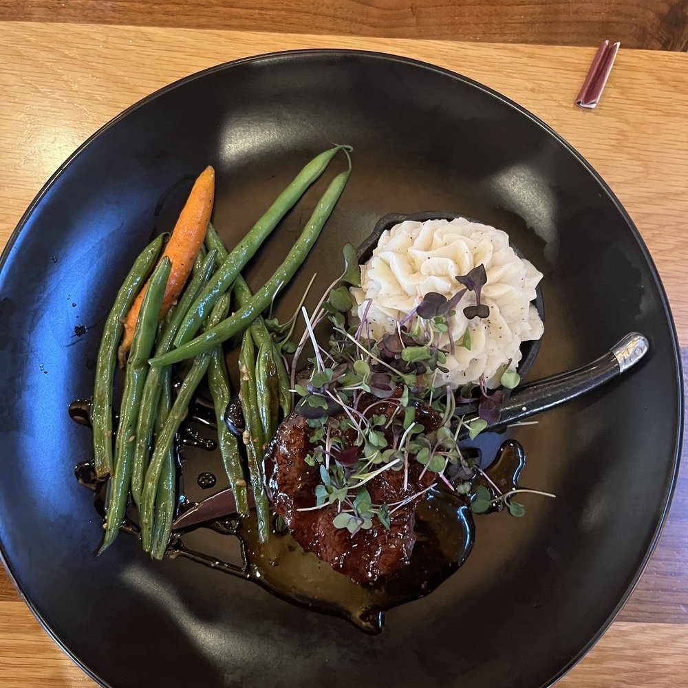 Timber Stone Grill - Beef Tenderloin - New American Near Me - Hammondsport, New York Timber Stone Grill - Beef Tenderloin - New American Near Me - Hammondsport, New York
