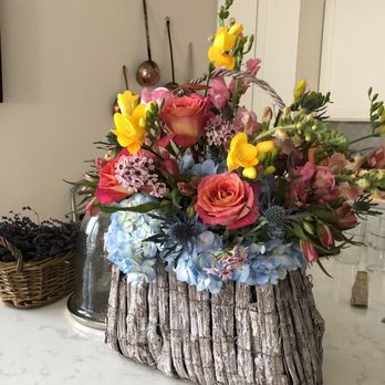 Blossoms Floral Designs - Never ordered from them but received these flowers and they are absolutely gorgeous !! - Floral Designers Near Me - Houston, Texas Blossoms Floral Designs - Never ordered from them but received these flowers and they are absolutely gorgeous !! - Floral Designers Near Me - Houston, Texas