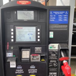 Costco Gas
