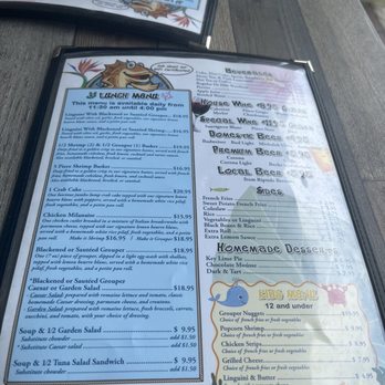 Grouper & Chips - Seafood Near Me - Naples, Florida