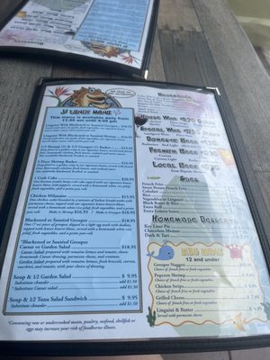 Menu photo 3 Grouper & Chips Naples, FL Menu photo 3 Grouper & Chips Naples, FL