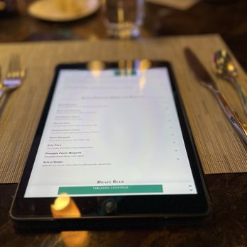 Bimini Steakhouse - Digital menu - Steakhouses Near Me - Reno, Nevada