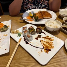 Spicy Tuna Roll