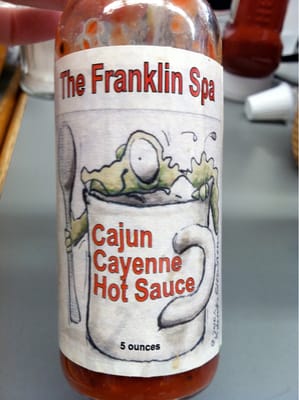 Franklin Spa by null